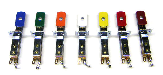 A-18530-XX Williams/Bally Oblong Stand-Up Target